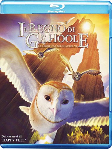 Il regno di Ga'Hoole - La leggenda dei guardiani [Blu-ray] [IT Import] von WARNER BROS. ENTERTAINMENT ITALIA SPA