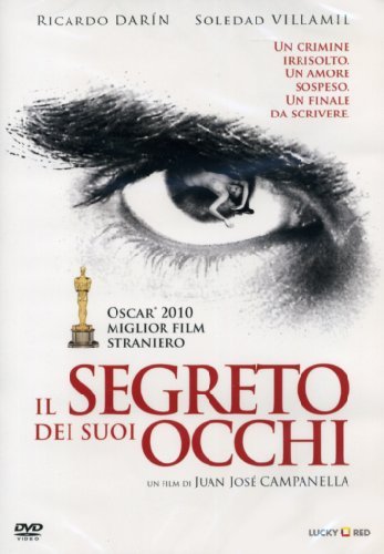Il segreto dei suoi occhi [IT Import] von WARNER BROS. ENTERTAINMENT ITALIA SPA