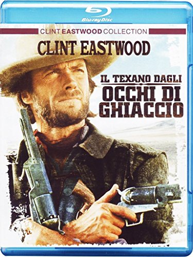 Il texano dagli occhi di ghiaccio [Blu-ray] [IT Import] von WARNER BROS. ENTERTAINMENT ITALIA SPA