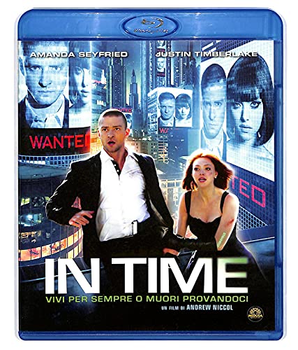 In time [Blu-ray] [IT Import] von WARNER BROS. ENTERTAINMENT ITALIA SPA