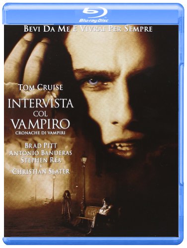 Intervista col vampiro (edizione speciale) [Blu-ray] [IT Import] von WARNER BROS. ENTERTAINMENT ITALIA SPA