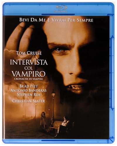 Intervista col vampiro (edizione speciale) [Blu-ray] [IT Import] von WARNER BROS. ENTERTAINMENT ITALIA SPA