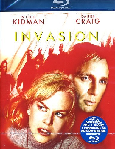 Invasion [Blu-ray] [IT Import] von WARNER BROS. ENTERTAINMENT ITALIA SPA