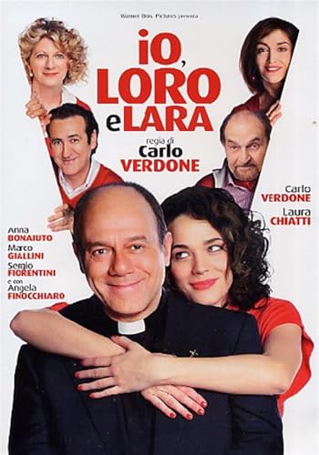 Io, loro e Lara [IT Import] von Warner Home Video