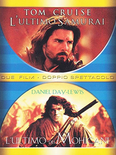 L'ultimo samurai + L'ultimo dei mohicani [2 DVDs] [IT Import] von WARNER BROS. ENTERTAINMENT ITALIA SPA