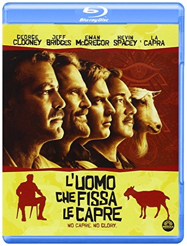 L'uomo che fissa le capre [Blu-ray] [IT Import] von WARNER BROS. ENTERTAINMENT ITALIA SPA