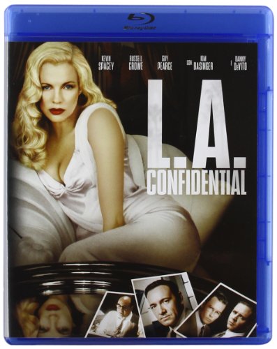 L.A. Confidential (special edition) [Blu-ray] [IT Import] von WARNER BROS. ENTERTAINMENT ITALIA SPA