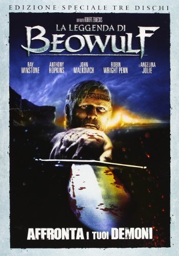La leggenda di Beowulf (edizione speciale) (copia digitale) [3 DVDs] [IT Import] von WARNER BROS. ENTERTAINMENT ITALIA SPA