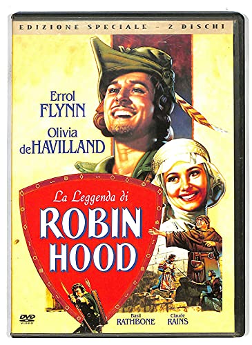 La leggenda di Robin Hood [2 DVDs] [IT Import] von WARNER BROS. ENTERTAINMENT ITALIA SPA