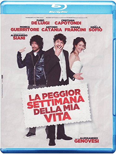 La peggior settimana della mia vita [Blu-ray] [IT Import] von WARNER BROS. ENTERTAINMENT ITALIA SPA