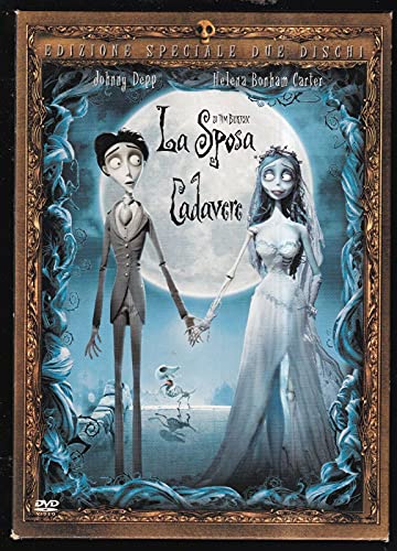 La sposa cadavere (edizione speciale) [2 DVDs] [IT Import] von WARNER BROS. ENTERTAINMENT ITALIA SPA