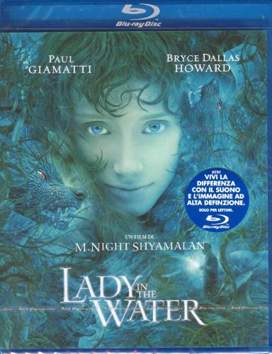 Lady in the water [Blu-ray] [IT Import] von WARNER BROS. ENTERTAINMENT ITALIA SPA