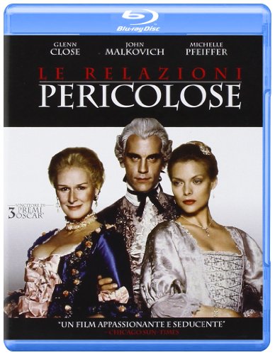 Le relazioni pericolose [Blu-ray] [IT Import] von WARNER BROS. ENTERTAINMENT ITALIA SPA