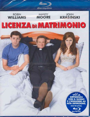 Licenza Di Matrimonio [Blu-ray] [IT Import] von WARNER BROS. ENTERTAINMENT ITALIA SPA