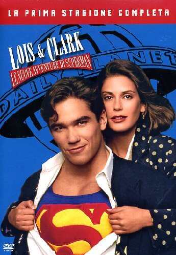 Lois & Clark Stagione 01 [6 DVDs] [IT Import] von WARNER BROS. ENTERTAINMENT ITALIA SPA
