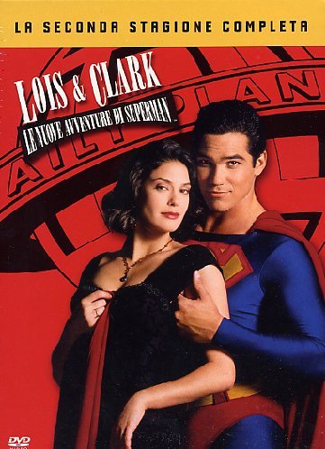 Lois & Clark Stagione 02 [6 DVDs] [IT Import] von WARNER BROS. ENTERTAINMENT ITALIA SPA