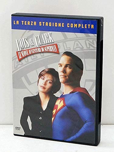 Lois & Clark Stagione 03 [6 DVDs] [IT Import] von WARNER BROS. ENTERTAINMENT ITALIA SPA