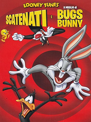 Looney Tunes - 'Scatenati' e 'Il meglio di Bugs Bunny' [2 DVDs] [IT Import] von WARNER BROS. ENTERTAINMENT ITALIA SPA