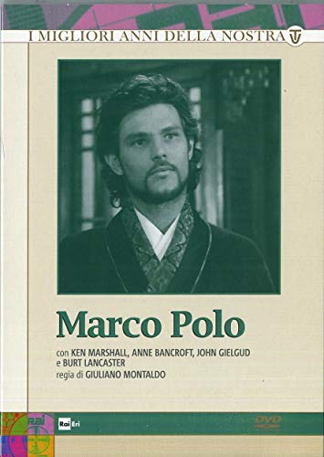 Marco Polo [4 DVDs] [IT Import] von WARNER BROS. ENTERTAINMENT ITALIA SPA