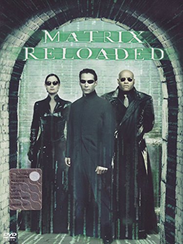 Matrix reloaded (edizione speciale) [2 DVDs] [IT Import] von WARNER BROS. ENTERTAINMENT ITALIA SPA