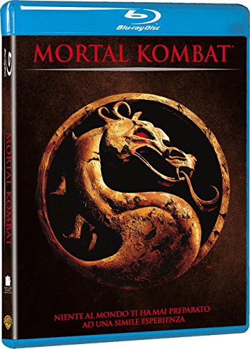 Mortal kombat [Blu-ray] [IT Import] von WARNER BROS. ENTERTAINMENT ITALIA SPA