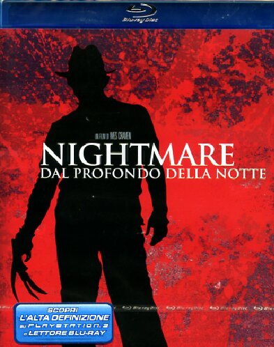Nightmare - Dal profondo della notte [Blu-ray] [IT Import] von WARNER BROS. ENTERTAINMENT ITALIA SPA