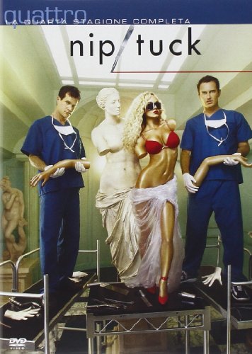 Nip/Tuck Stagione 04 [5 DVDs] [IT Import] von WARNER BROS. ENTERTAINMENT ITALIA SPA