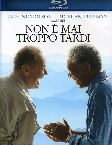 Non E' Mai Troppo Tardi [Blu-ray] [IT Import] von WARNER BROS. ENTERTAINMENT ITALIA SPA