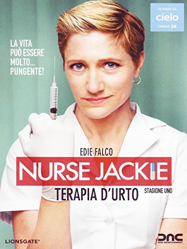 Nurse Jackie - Terapia d'urto Stagione 01 [4 DVDs] [IT Import] von WARNER BROS. ENTERTAINMENT ITALIA SPA