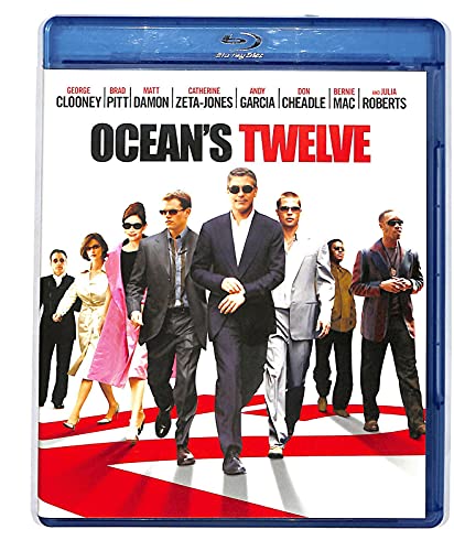 Ocean's twelve [Blu-ray] [IT Import] von WARNER BROS. ENTERTAINMENT ITALIA SPA