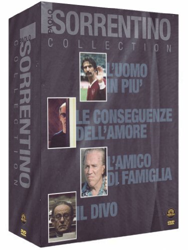 Paolo Sorrentino collection [4 DVDs] [IT Import] von WARNER BROS. ENTERTAINMENT ITALIA SPA