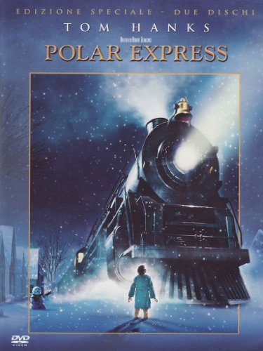Polar express (edizione speciale) [2 DVDs] [IT Import] von WARNER BROS. ENTERTAINMENT ITALIA SPA