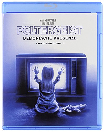 Poltergeist 1 - Demoniache Presenze (ediz. deluxe) [Blu-ray] [IT Import] von WARNER BROS. ENTERTAINMENT ITALIA SPA