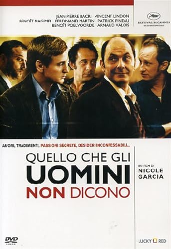 Quello che gli uomini non dicono [IT Import] von Koch Media