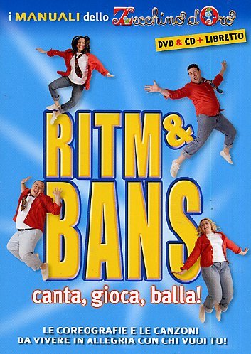 Ritm & Bans (DVD+CD+libretto) [IT Import] von WARNER BROS. ENTERTAINMENT ITALIA SPA
