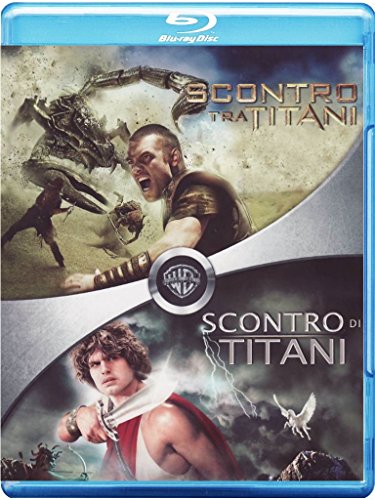 Scontro tra titani + Scontro di titani [Blu-ray] [IT Import] von WARNER BROS. ENTERTAINMENT ITALIA SPA