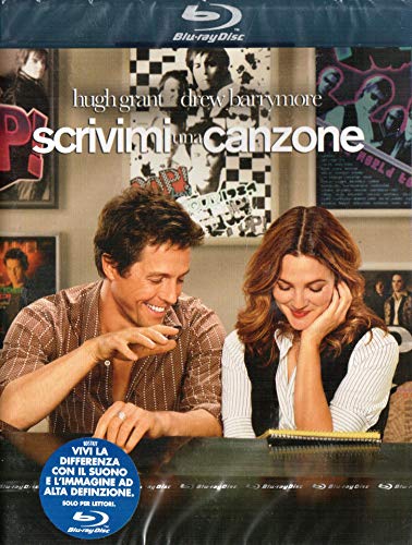Scrivimi Una Canzone [Blu-ray] [IT Import] von WARNER BROS. ENTERTAINMENT ITALIA SPA