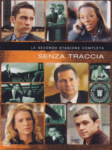 Senza traccia Stagione 02 [4 DVDs] [IT Import] von WARNER BROS. ENTERTAINMENT ITALIA SPA