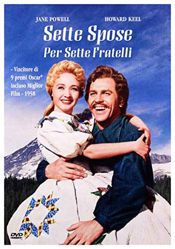 Sette spose per sette fratelli [IT Import] von Warner Home Video