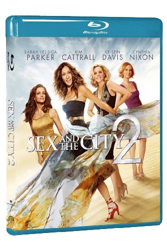 Sex and the city 2 (+DVD) [Blu-ray] [IT Import] von WARNER BROS. ENTERTAINMENT ITALIA SPA