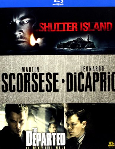 Shutter Island + The Departed - Il bene e il male [Blu-ray] [IT Import] von WARNER BROS. ENTERTAINMENT ITALIA SPA