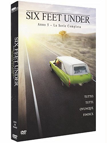 Six feet under Stagione 05 [5 DVDs] [IT Import] von WARNER BROS. ENTERTAINMENT ITALIA SPA