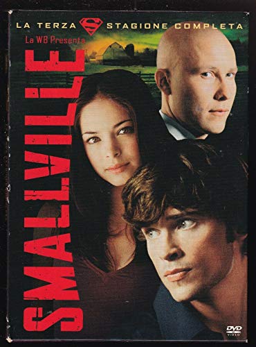 Smallville Stagione 03 [6 DVDs] [IT Import] von WARNER BROS. ENTERTAINMENT ITALIA SPA