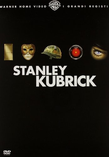 Stanley Kubrick [10 DVDs] [IT Import] von WARNER BROS. ENTERTAINMENT ITALIA SPA