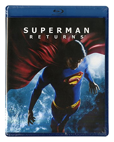 Superman Returns [Blu-ray] [IT Import] von WARNER BROS. ENTERTAINMENT ITALIA SPA