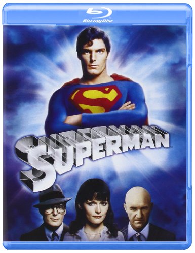 Superman - The movie [Blu-ray] [IT Import] von WARNER BROS. ENTERTAINMENT ITALIA SPA