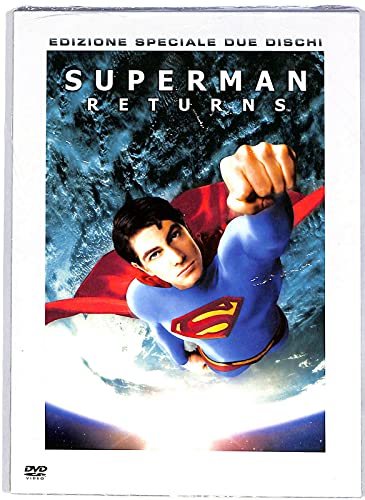 Superman returns (edizione speciale) [2 DVDs] [IT Import] von WARNER BROS. ENTERTAINMENT ITALIA SPA