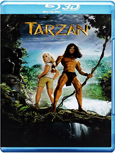 Tarzan (3D) [3D Blu-ray] [IT Import] von WARNER BROS. ENTERTAINMENT ITALIA SPA