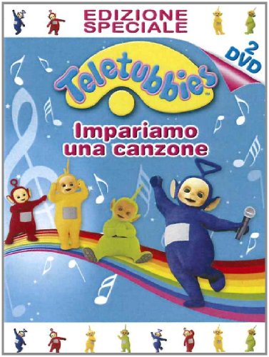 Teletubbies - Impariamo una canzone (edizione speciale) [2 DVDs] [IT Import] von WARNER BROS. ENTERTAINMENT ITALIA SPA