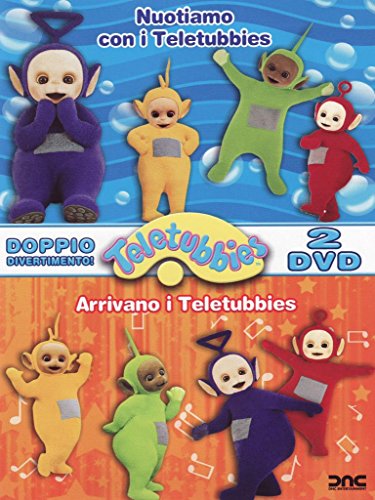 Teletubbies - Nuotiamo con i Teletubbies + Arrivano i Teletubbies [2 DVDs] [IT Import] von WARNER BROS. ENTERTAINMENT ITALIA SPA